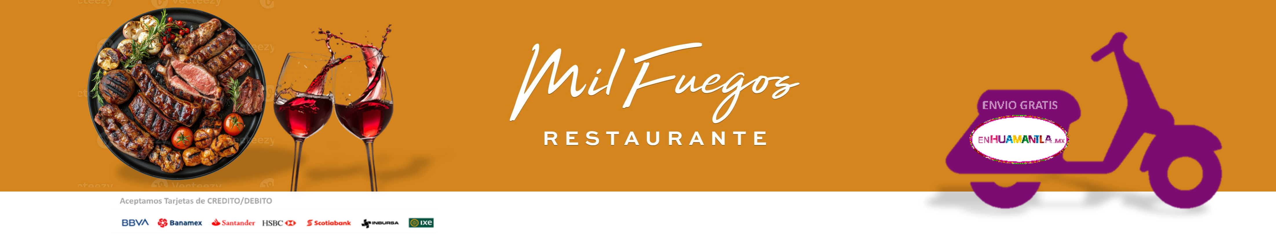MIL FUEGOS EN HUAMANTLA RESTAURANTE

